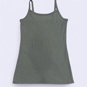 Medium Grey Tank Top
